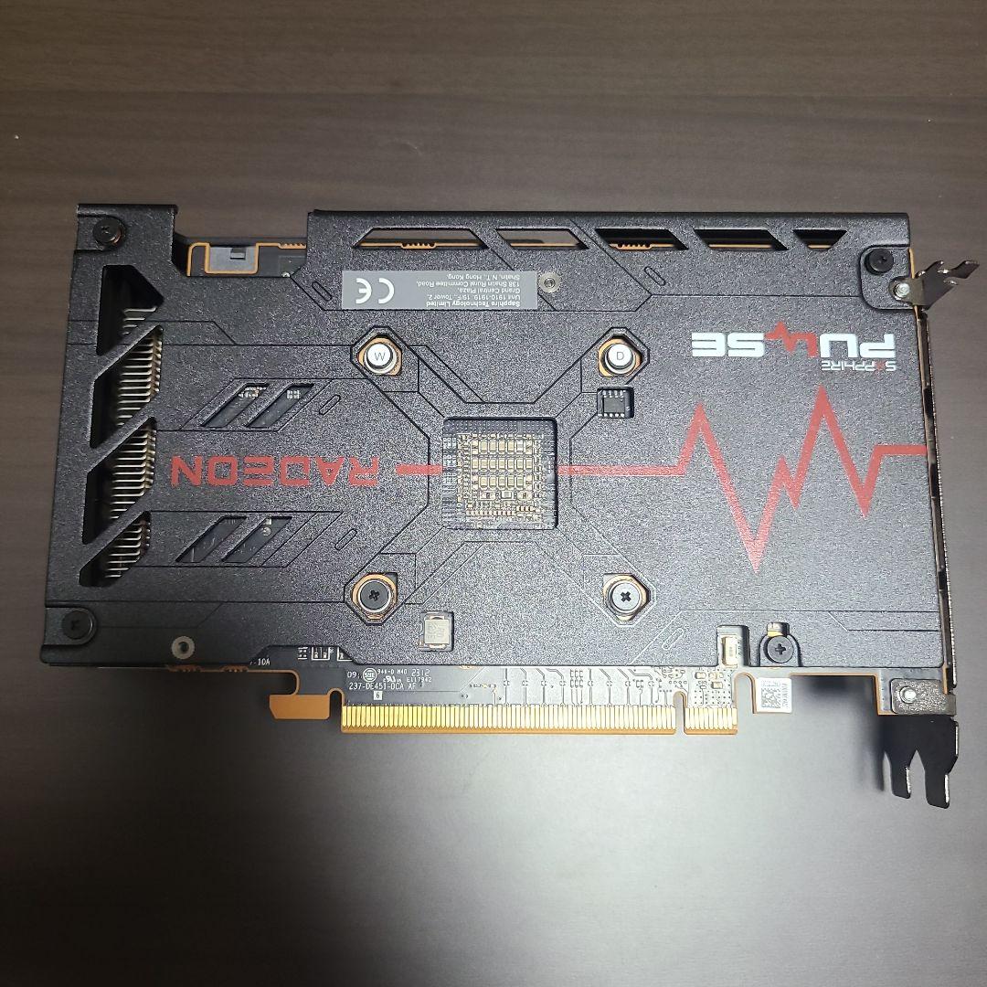 グラフィックボード・グラボ・ビデオカード AMD Radeon RX 6600 8GB