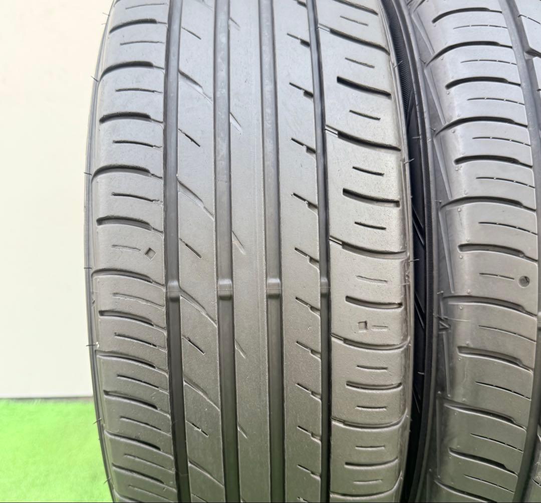 ファルケン ジークス ze914.205/60R16.24年製．4本　セット