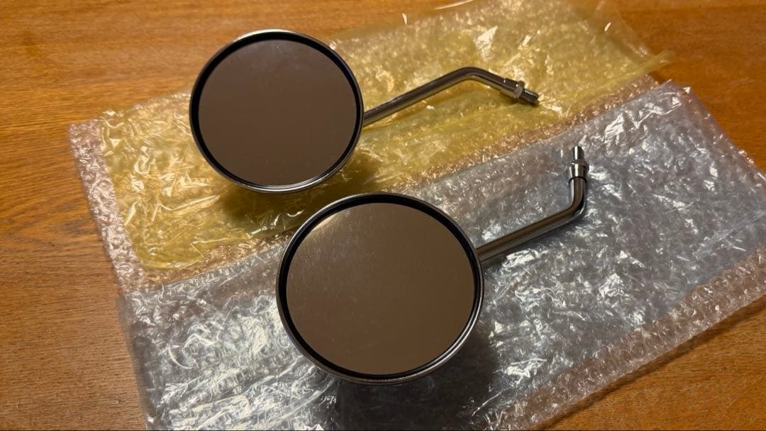 新品 CB750K Four K0 タイプ 左右 ミラー MRS