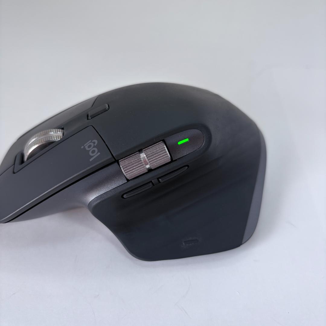 ロジクール Logicool ワイヤレスマウス MX Master 3