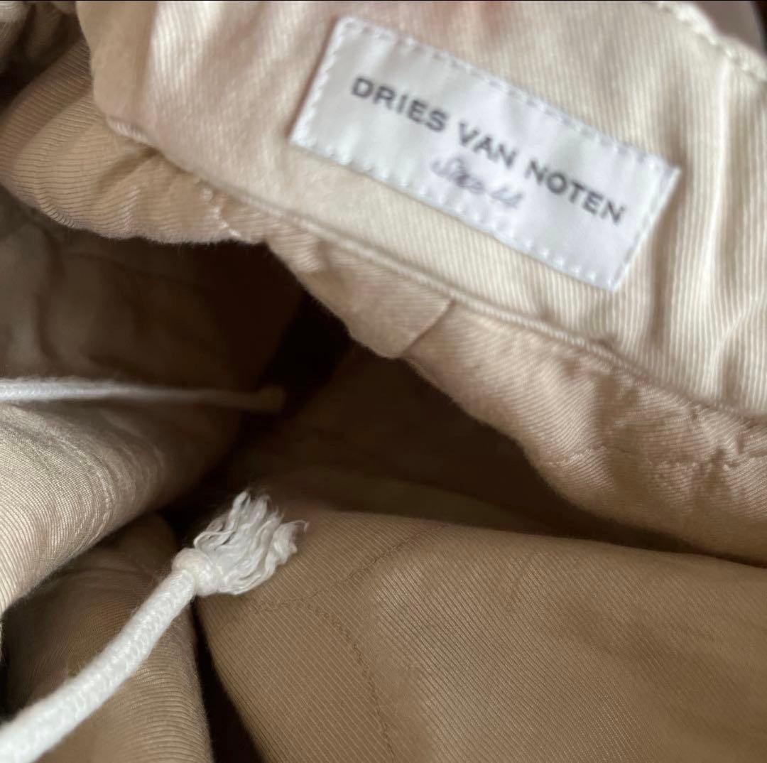 dries van noten 23aw パンツ