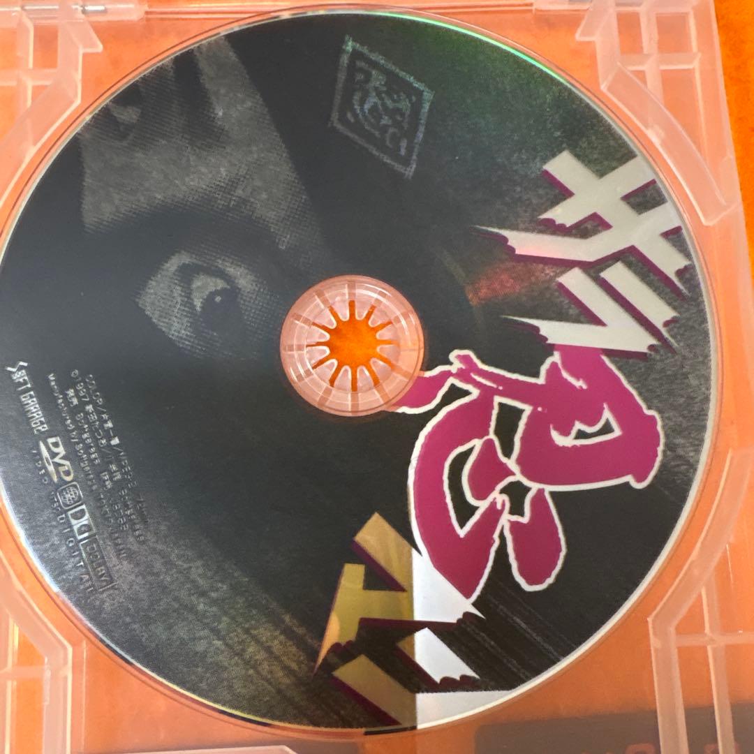 サラ忍マン　 DVD 静かなるドンの新田たつお原作　　シブがき隊の布川敏和主演