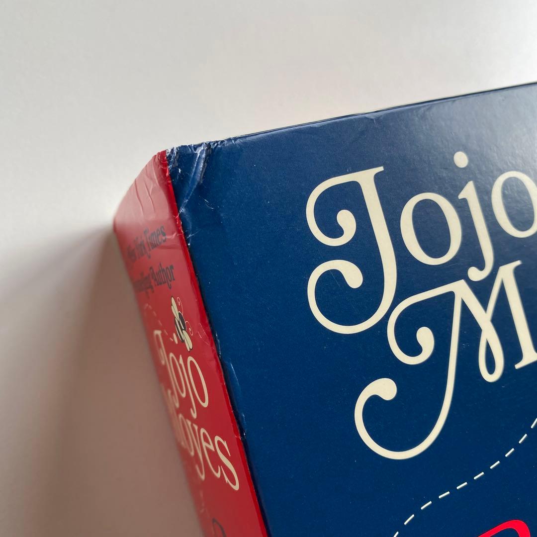 Jojo Moyes Me Before You トリロジー