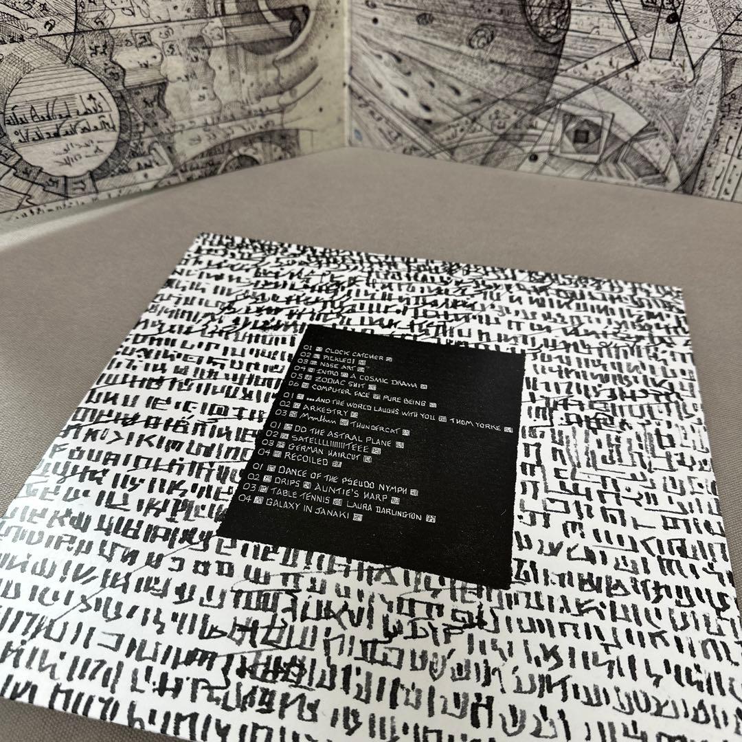 【限定盤】Flying Lotus Cosmogramma アナログレコード