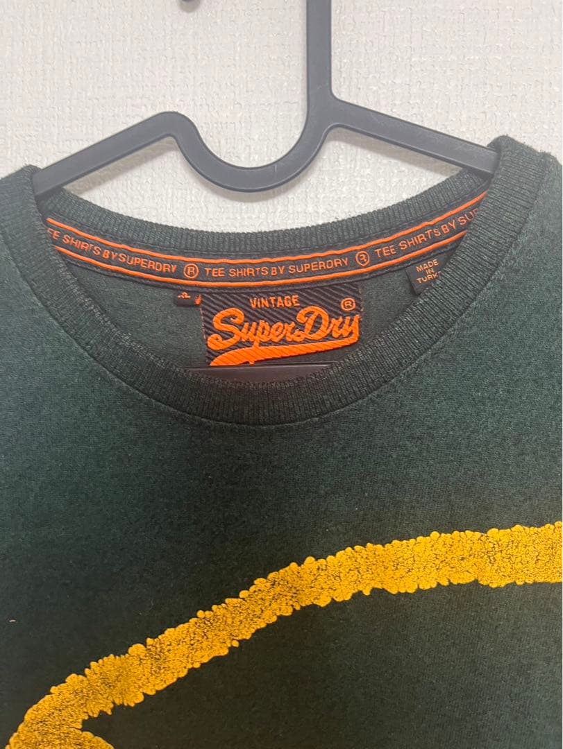【日本未発売】Superdry TEE
