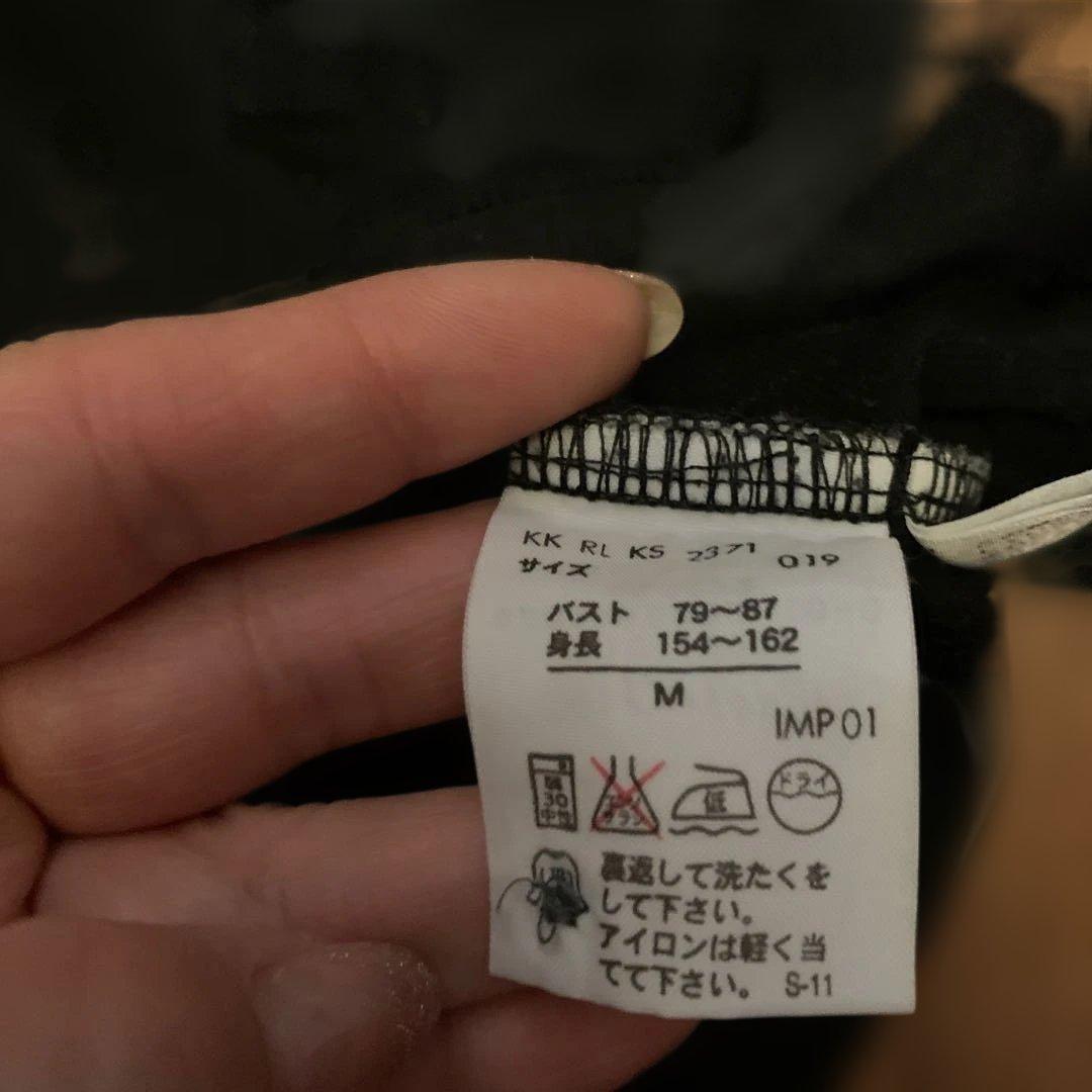 Ralph Lauren ブラック ポロシャツ M ビッグポニー