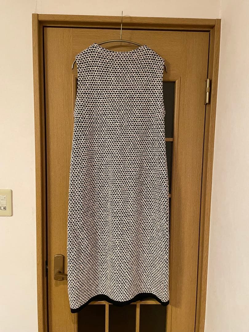 ANAYI ニットワンピース