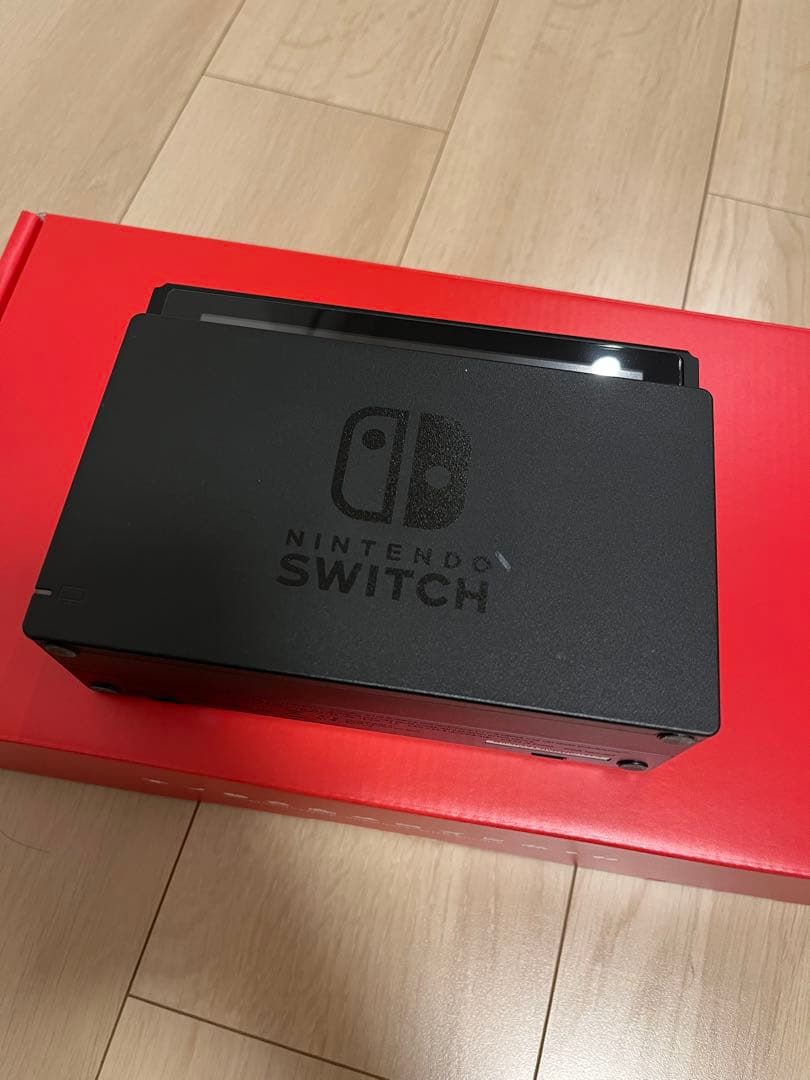 Nintendo Switch 本体　リングフィットセット SDカード付き