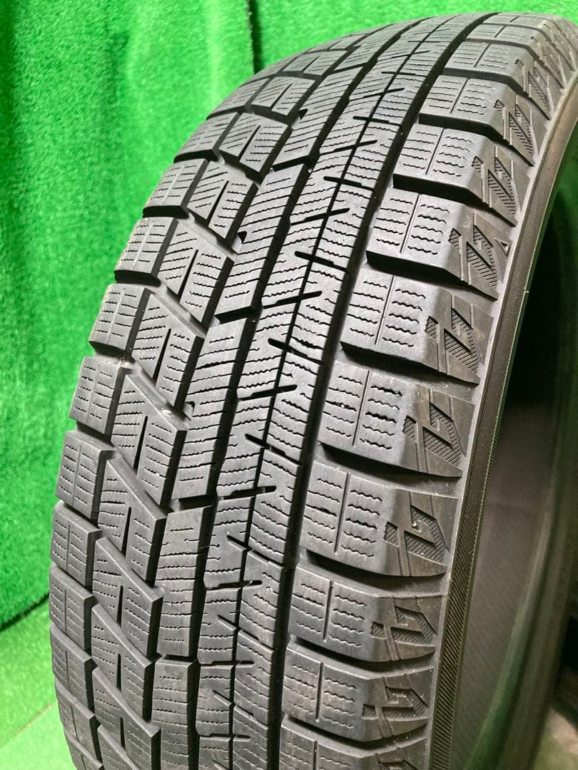 165/55R15 ヨコハマタイヤ スタッドレス iG60 2本セット