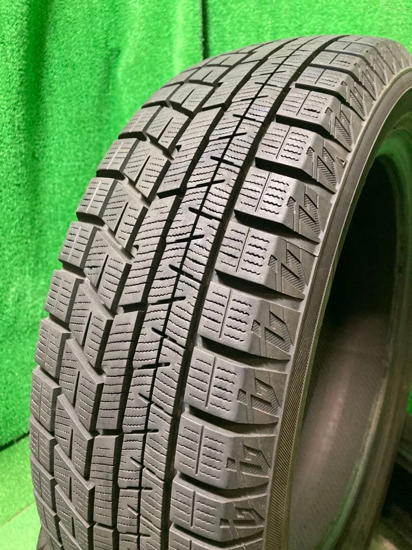 165/55R15 ヨコハマタイヤ スタッドレス iG60 2本セット