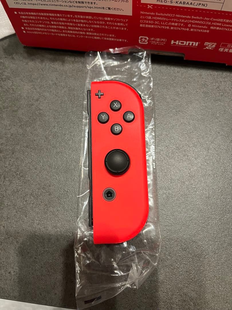 Nintendo Switch 有機EL モデル 本体 完品
