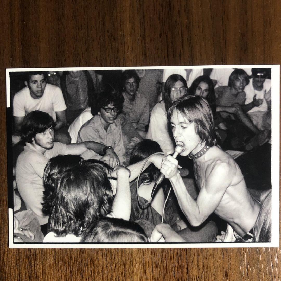 RHINO HANDMADE！BOX仕様！THE STOOGES/ストゥージズ