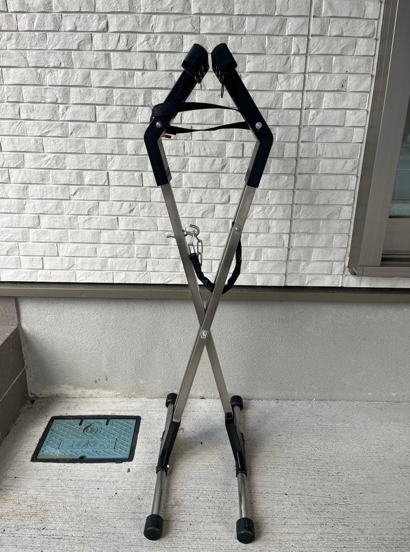 スノーボード　サーフィン　スタンド　ワックス　台　Wax メンテナンス