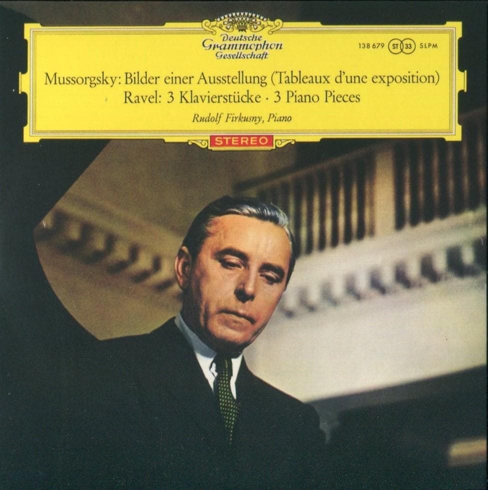 ルドルフ・フィルクスニー★エディション 1960-75 12CD