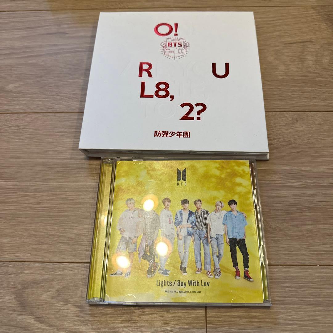 BTS バンタン 防弾少年団 CD アルバム まとめ売り