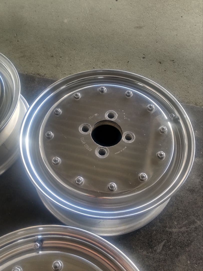 専用出品 SSR マークⅠ 14/4H/100/5J ホイール４本