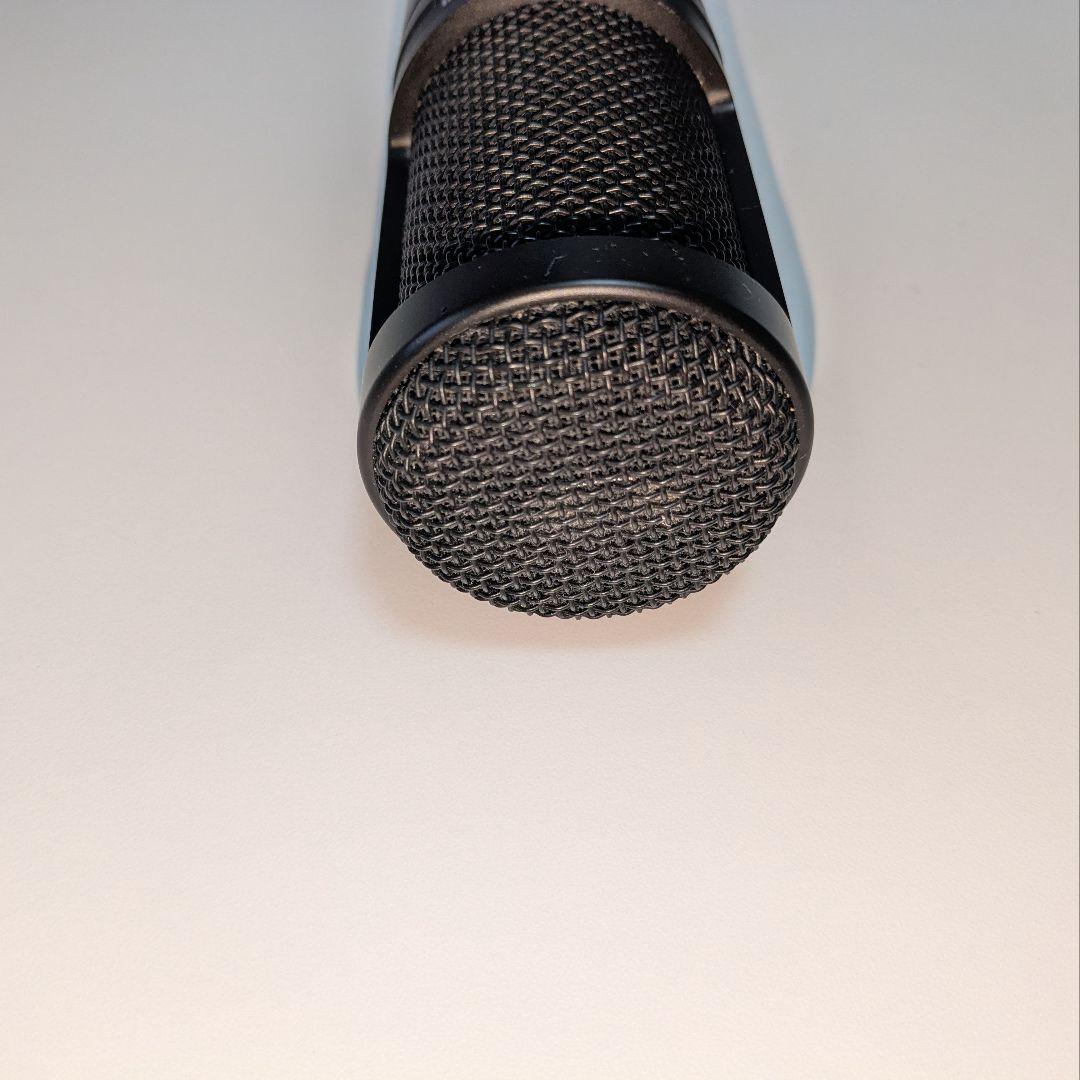 audio-technica AT2020 コンデンサーマイク ブラック