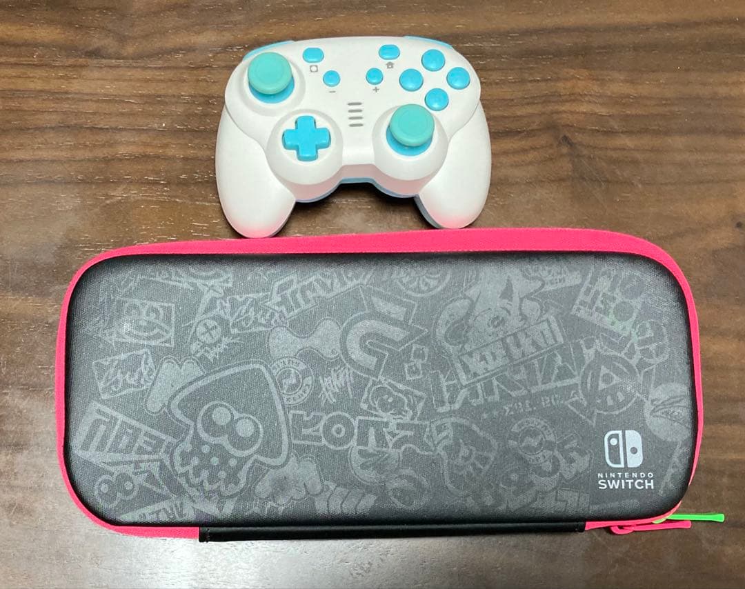 Nintendo Switch本体　Splatoon 2 セット