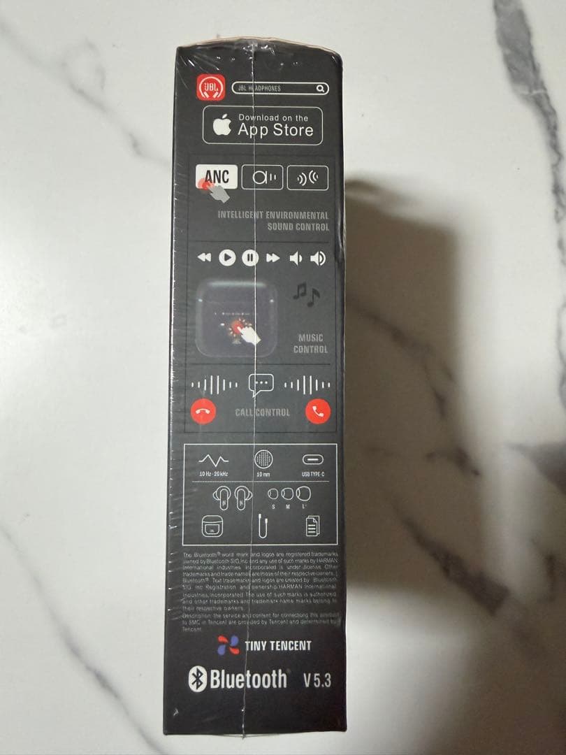 【新品未使用】JBL TOUR PRO2 ワイヤレスイヤホン