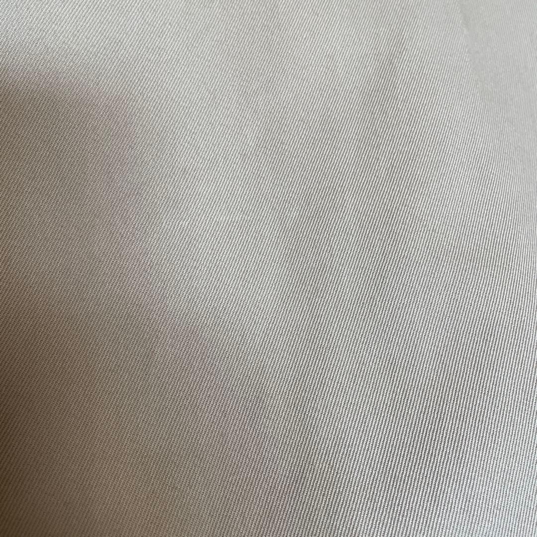 ☆新品タグ付訳あり☆Spick and Span☆Co/Rワイドトレンチコート☆