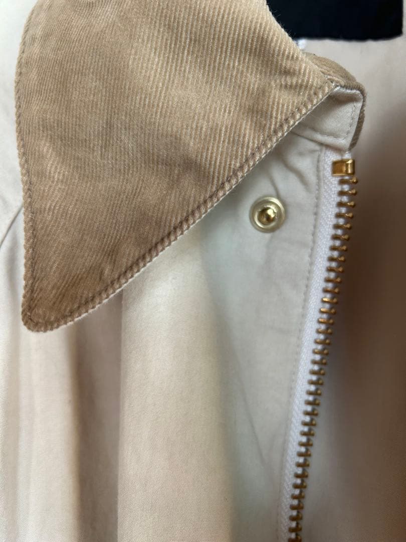 専用　FRAMeWORK別注BARBOUR OVERSIZED BEAUFORT