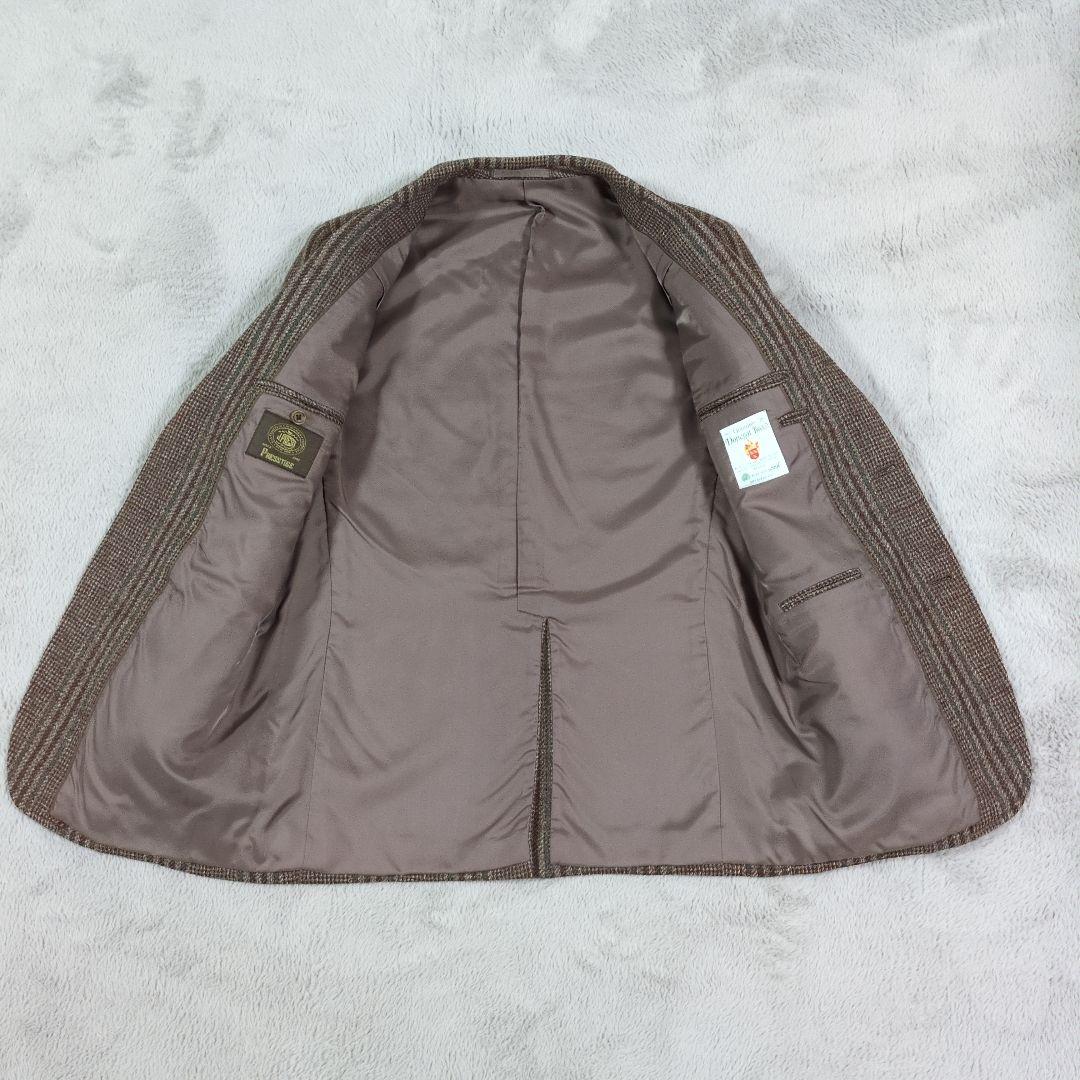 80s J.PRESS 最高峰「プレステージ」ドネガルツイード！ジャケット