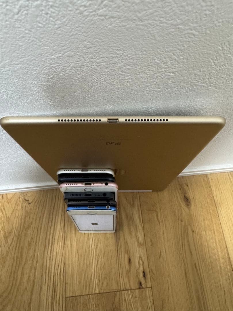 S*a様 Apple iPhone / iPad / iPod まとめ売り7台ジ