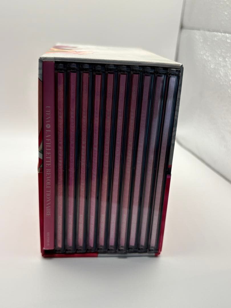 「少女革命ウテナ」コンプリートCD-BOX
