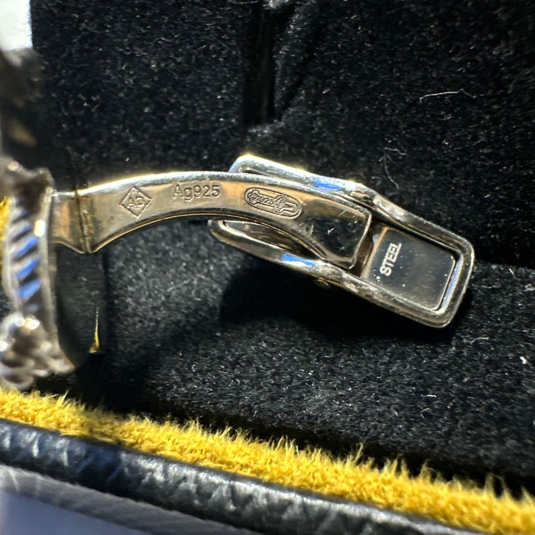 極美品 【ダンヒル dunhill】 ドラゴン 竜 龍モチーフ カフリンクス