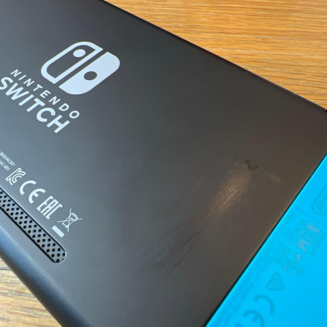 Nintendo Switch 青/赤 Joy-Con 本体