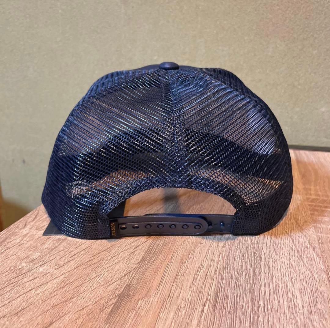 フィルソンFILSON Logger MeshCap アメカジ　キャップアメリカ