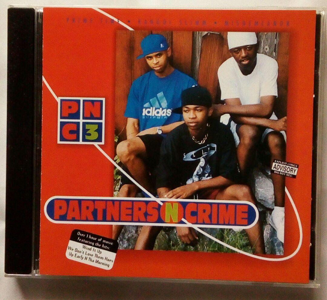 洋楽 PARTNERS N CRIME/PNC3 big boy records