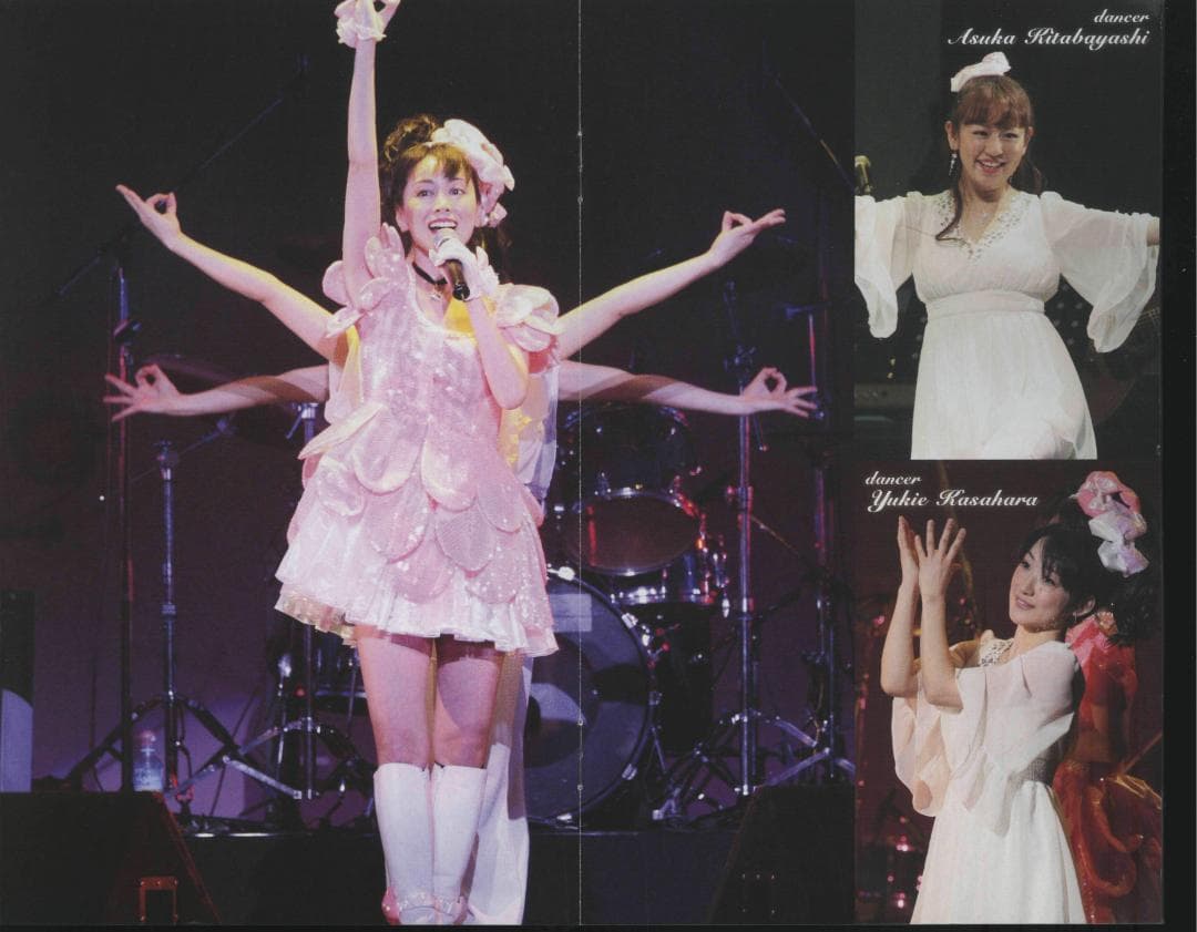 【送料無料】ＧＨ－30　横山智佐のサクラ大戦帝都花組全曲ライブ　【DVD】