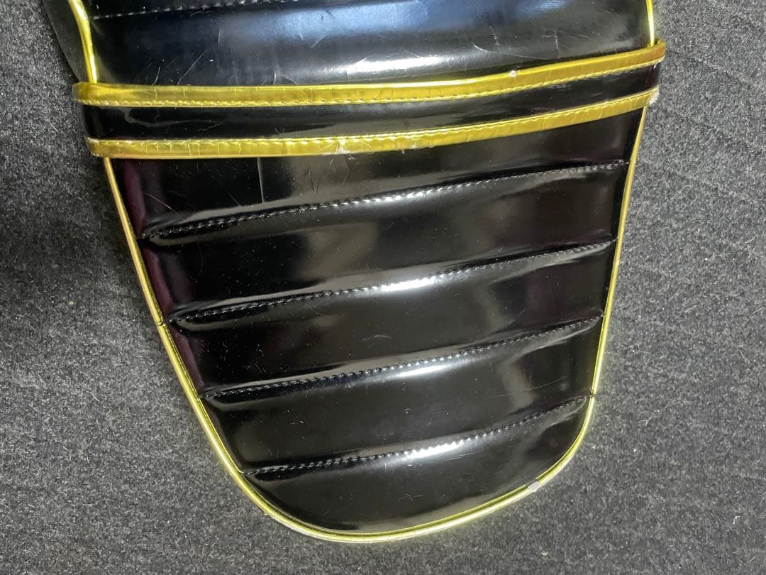 バリオス1型　タックロール金黒