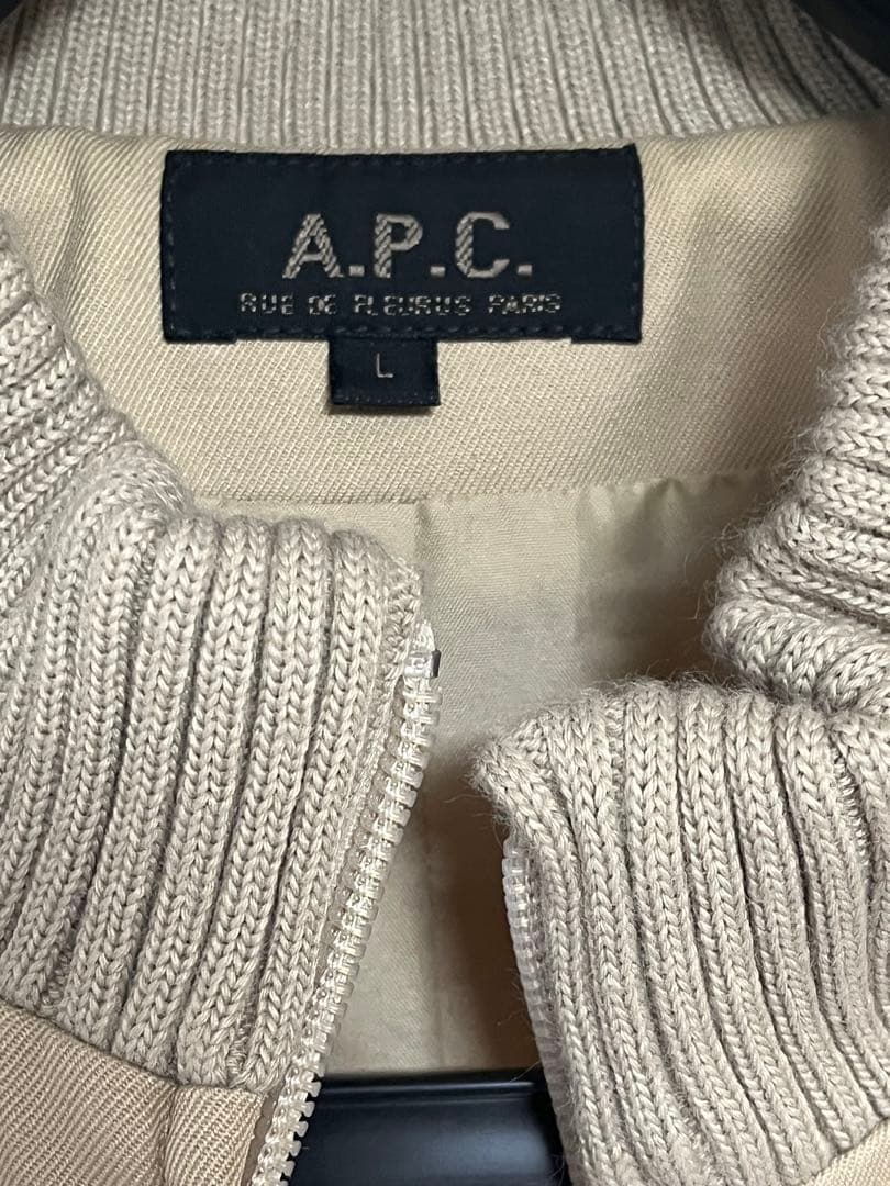 A.P.C ジャケット