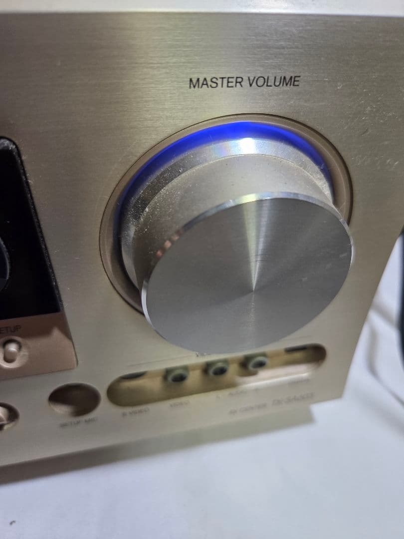 ジャンク ONKYO TX-SA603 AVアンプ