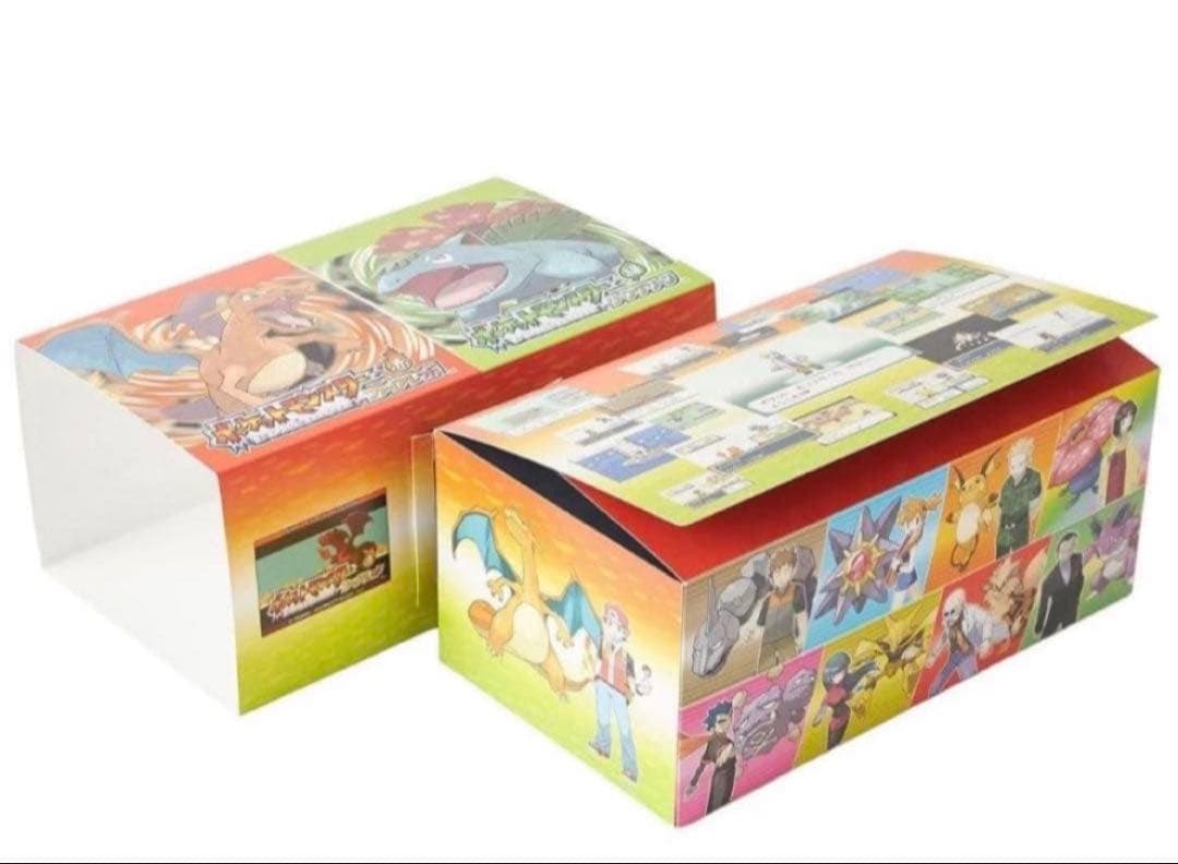 【本日発送】ポケットモンスター ファイアレッド特別版
