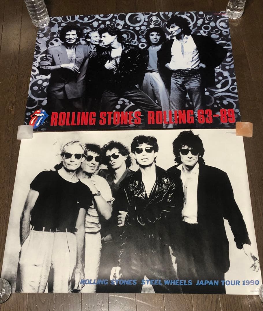 the rolling stones ポスター