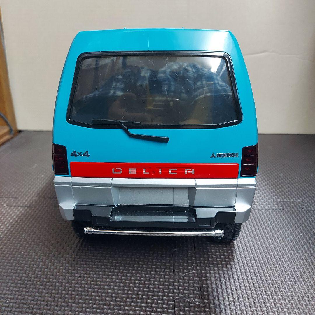 LDR/C●三菱デリカ L300●1/12●4WD●ラジコン●RTR