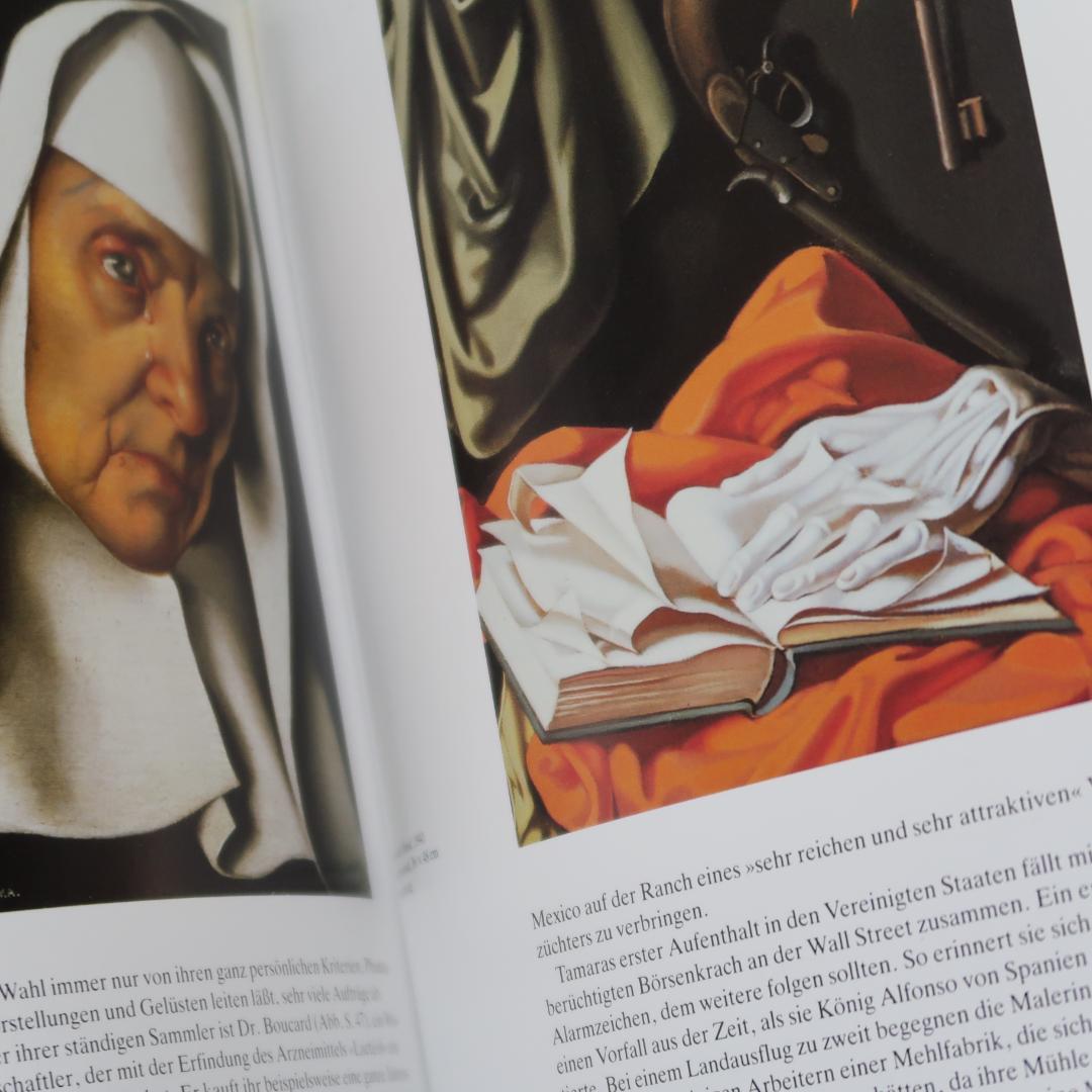 セール！ 洋書　Tamara de Lempicka　レンピッカ　タッシェン