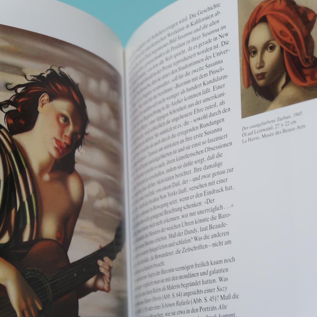 セール！ 洋書　Tamara de Lempicka　レンピッカ　タッシェン