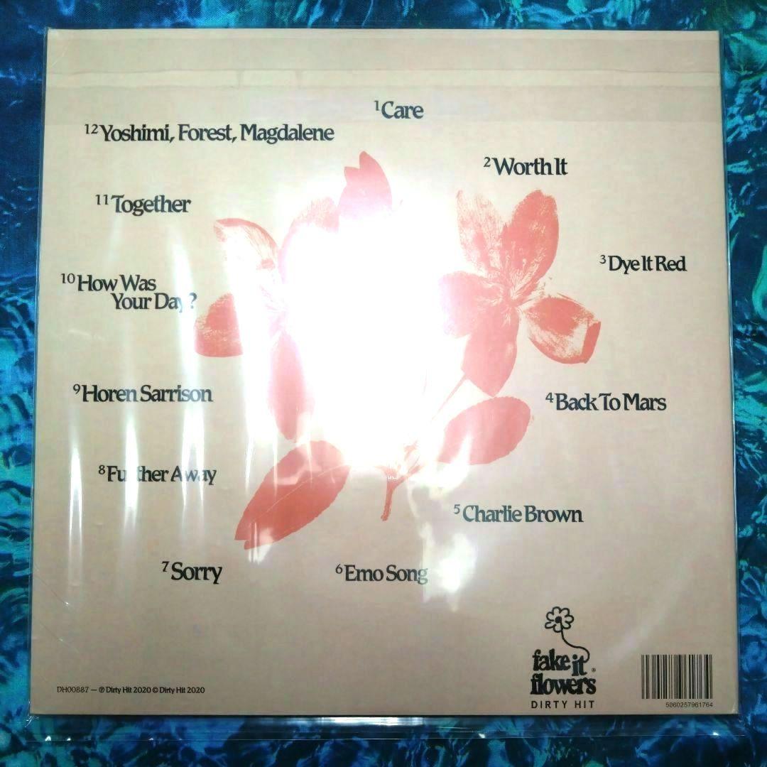 洋楽 Fake It Flowers /Beabadoobee
