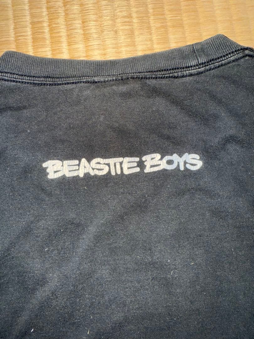BEASTIE BOYS CHECK YOUR HEAD 90年代　ロンT レア