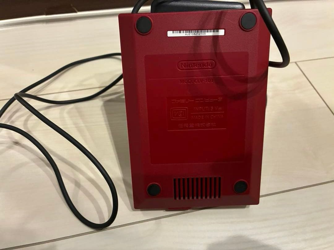 Nintendo ニンテンドークラシックミニ ファミリーコンピューター