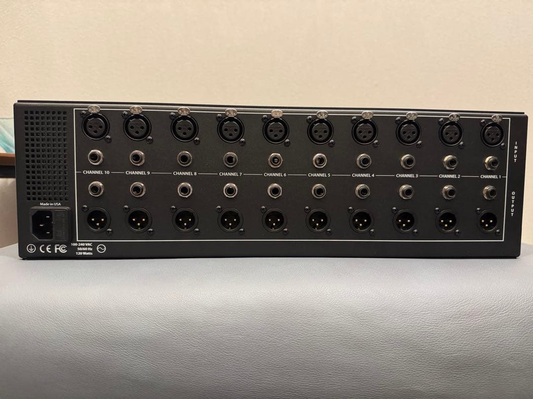 配信機器・PA機器・レコーディング機器 RUPERT NEVE DESIGNS R10