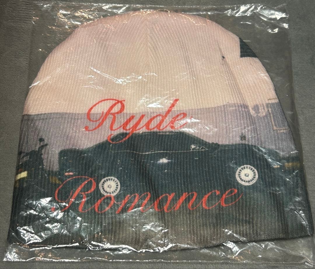 vallad Ryde Romance ニット帽・ビーニー