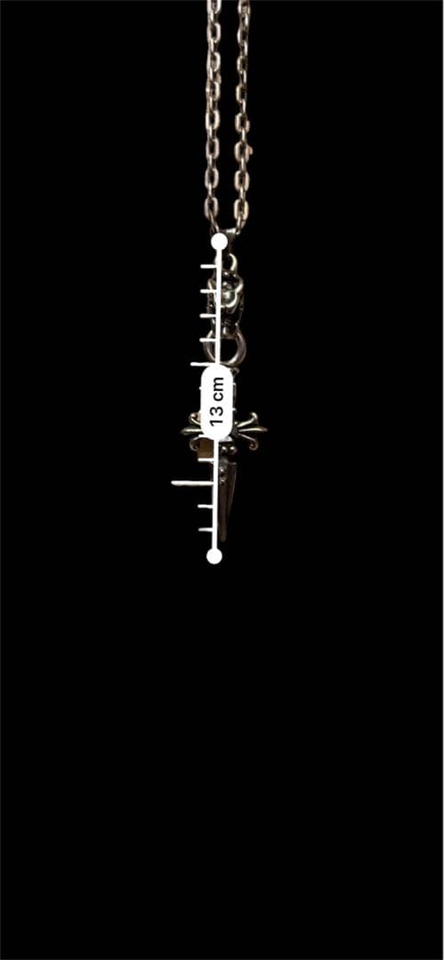 トラビスワーカー　ドッグダガー　13cm