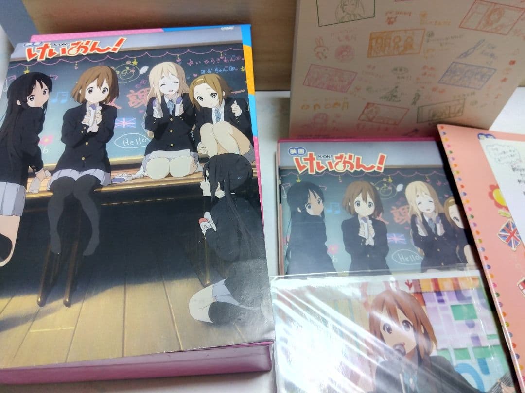 けいおん グッズ まとめ セット