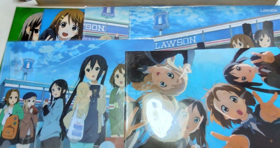けいおん グッズ まとめ セット