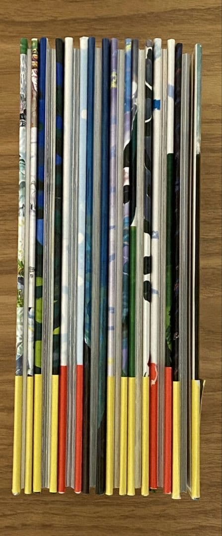 【美品】大型判『 あらしのよるに』 全７巻＋特別編１冊 計８冊
